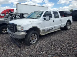 Ford F-350 6.0L 8 2006