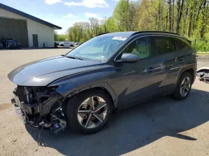 Hyundai Tucson 2.5L 4 2025
