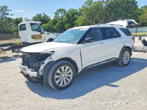 Ford Explorer 2.3L 4 2022