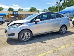 Ford Fiesta 1.6L 4 2019