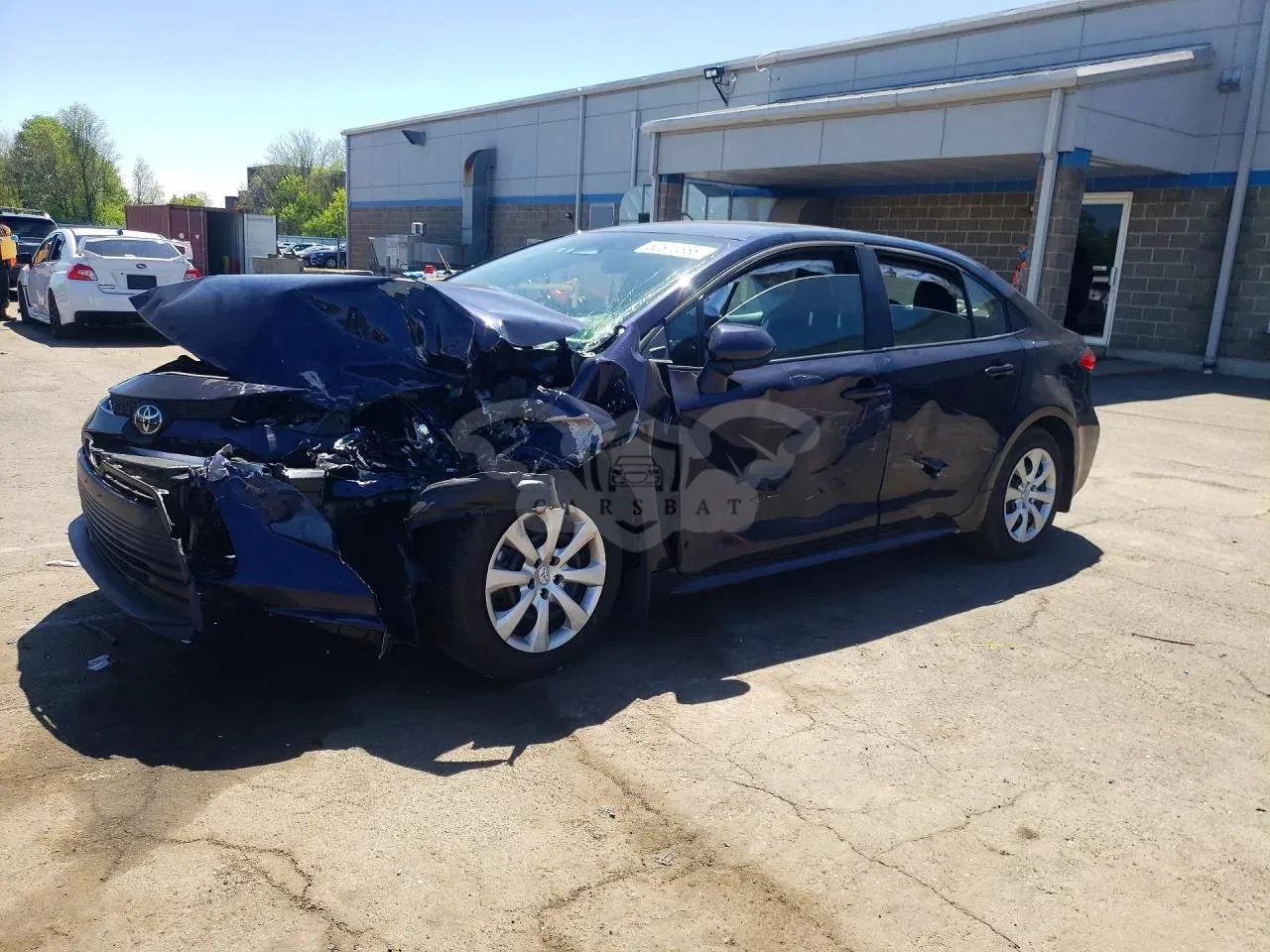 Toyota Corolla 2.0L 4 2026