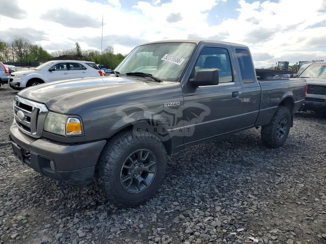 Ford Ranger 4.0L 6 2007