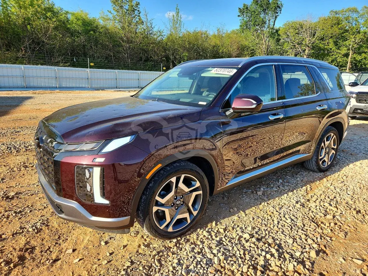 Hyundai Palisade 3.8L 6 2024