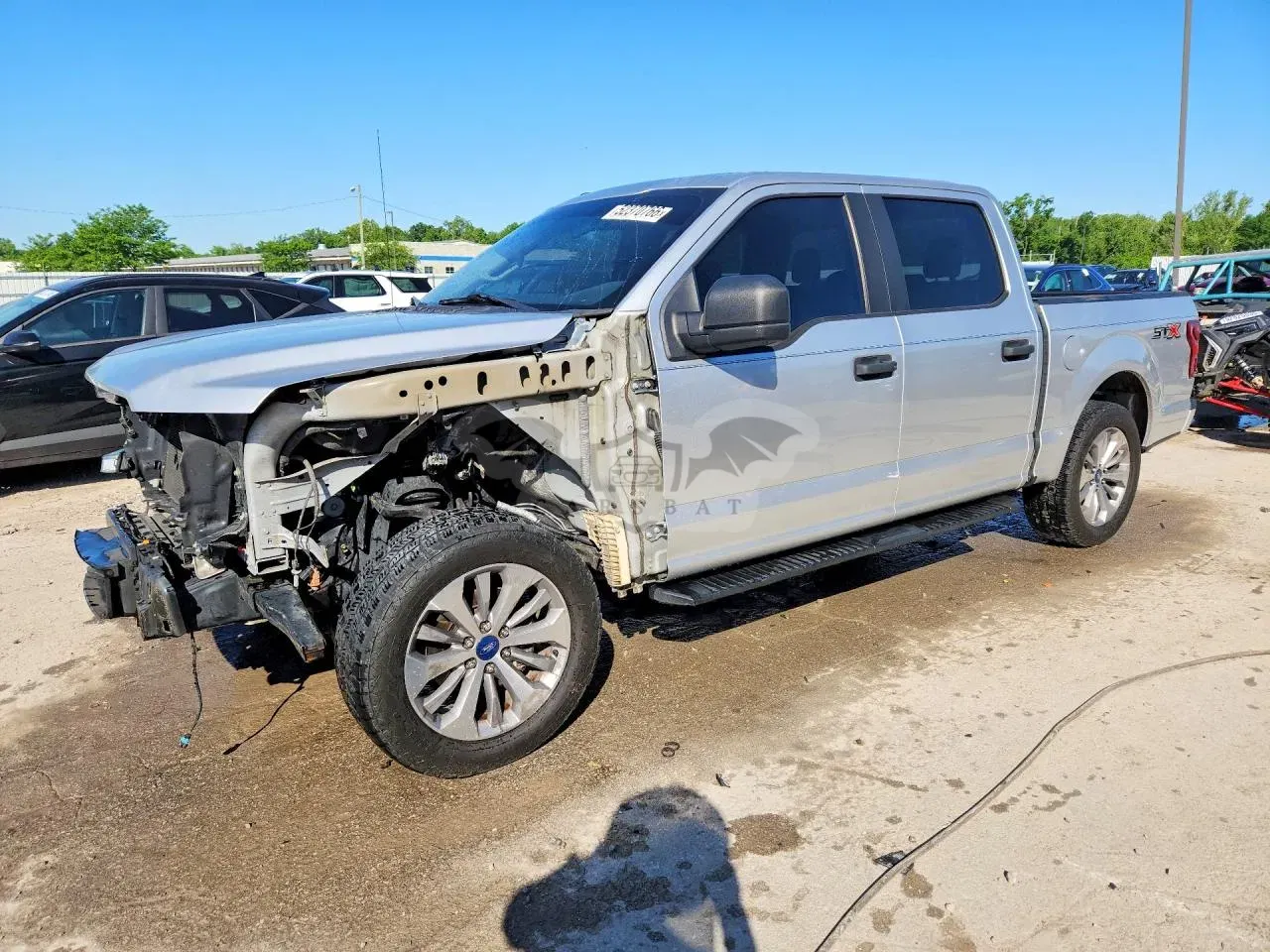 Ford F-150 2.7L 6 2018