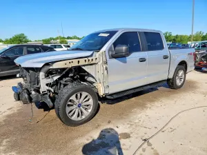 Ford F-150 2.7L 6 2018