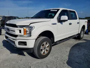 Ford F-150 2.7L 6 2018