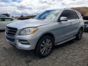 Mercedes-Benz ML 3.5L 6 2013