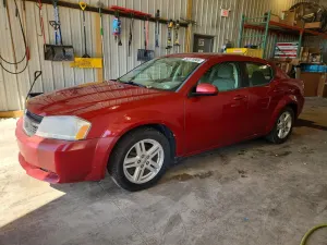 Dodge Avenger 2.4L 4 2010