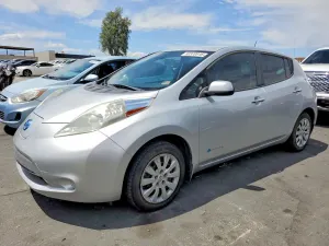 Nissan Leaf 0.0L 0 2015