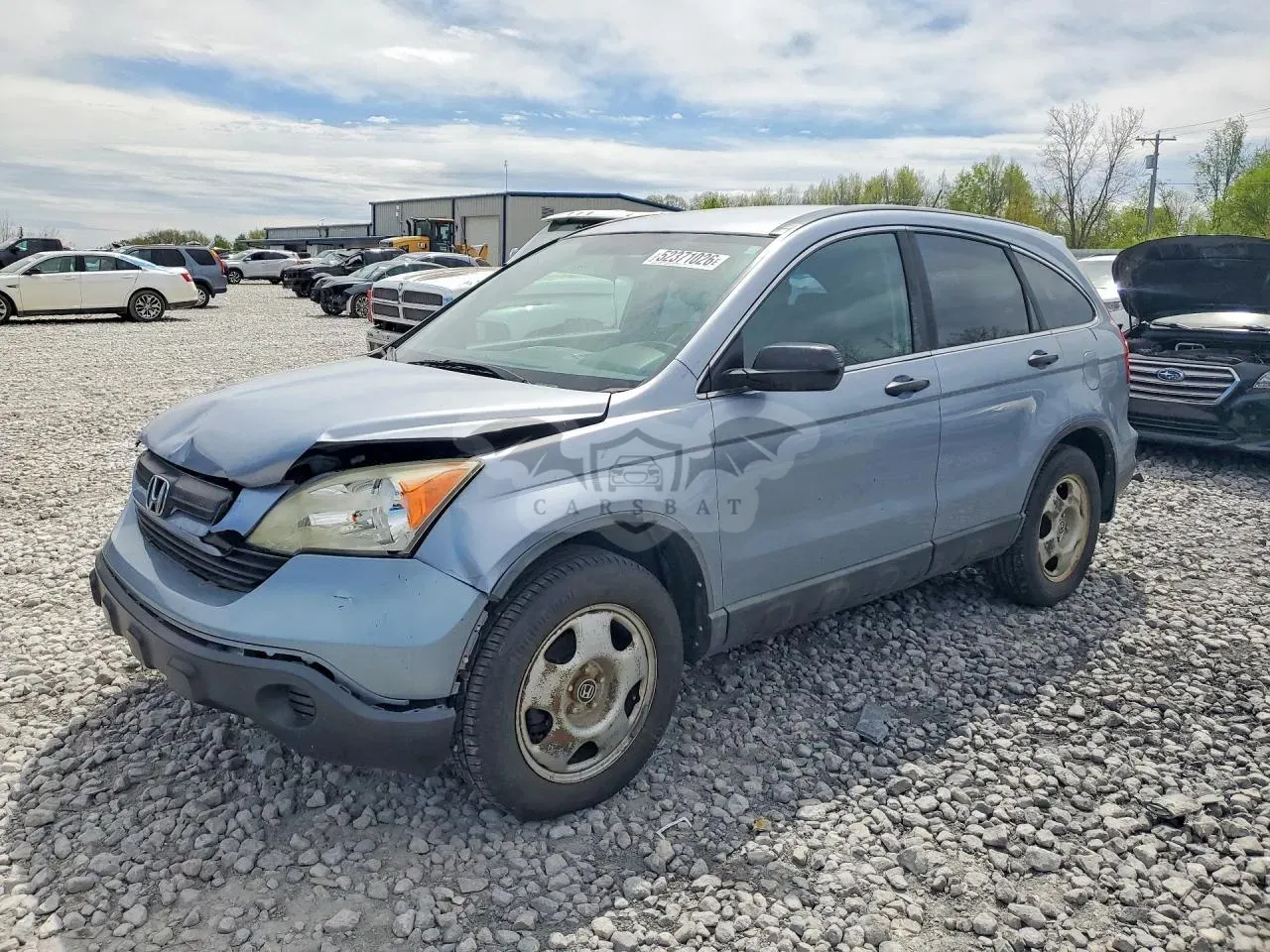 Honda CR-V 2.4L 4 2008