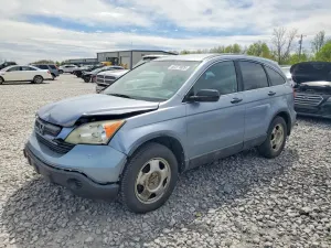 Honda CR-V 2.4L 4 2008