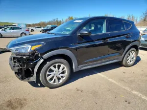 Hyundai Tucson 2.0L 4 2021