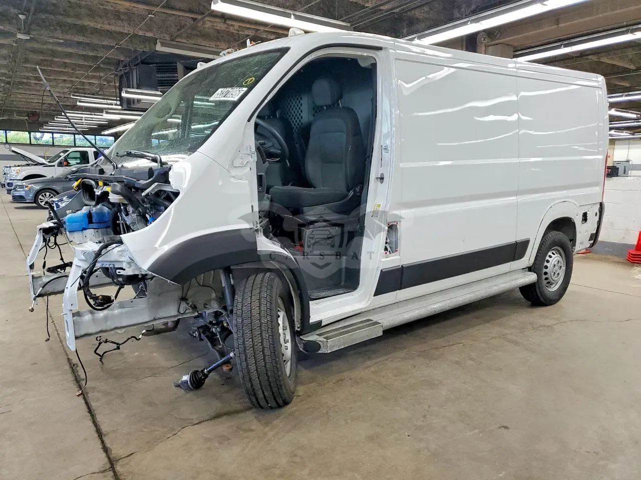 RAM ProMaster 3.6L 6 2025