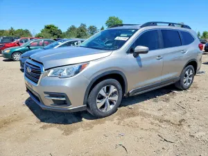 Subaru Ascent 2.4L 4 2019