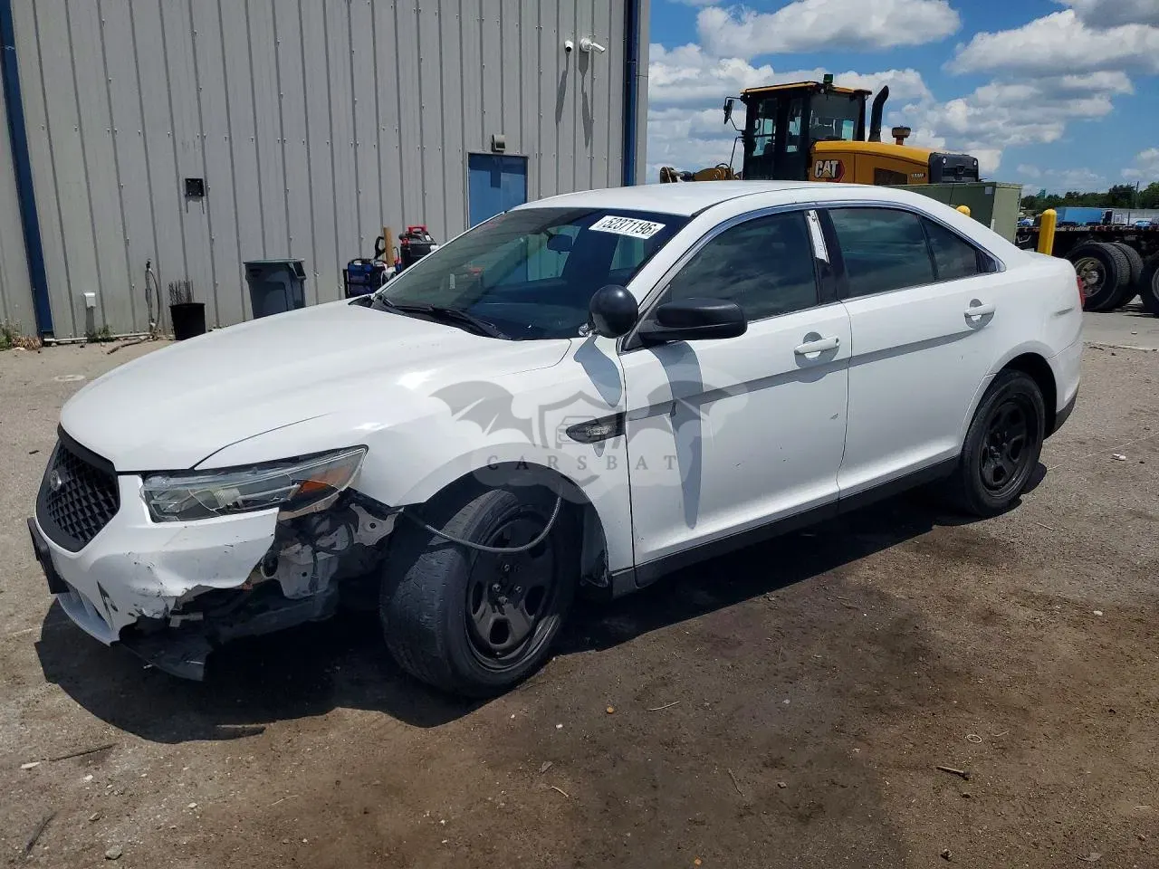 Ford Taurus 3.5L 6 2017