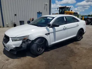 Ford Taurus 3.5L 6 2017
