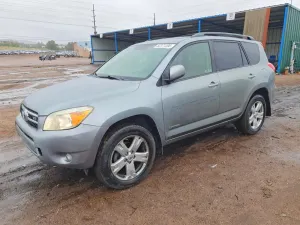 Toyota Rav4 3.5L 6 2008