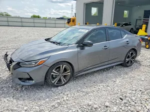 Nissan Sentra 2.0L 4 2021