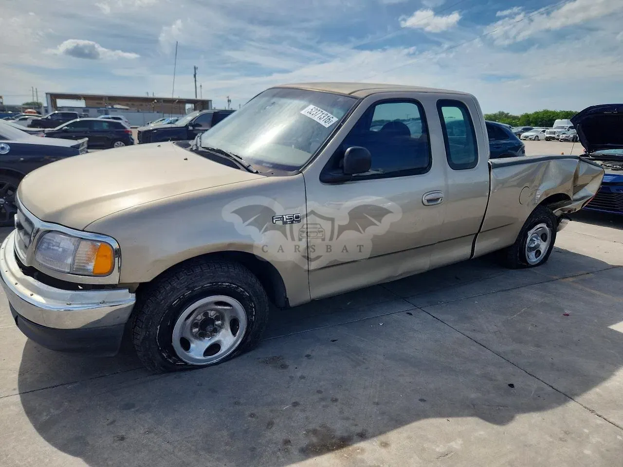 Ford F-150 4.2L 6 2000