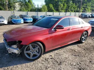 Mercedes-Benz E 3.0L 6 2018