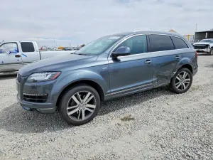 Audi Q7 3.0L 6 2015