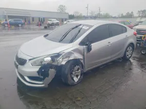 Kia Cerato / Forte / K3 1.8L 4 2014