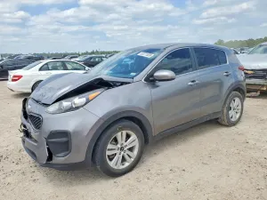 Kia Sportage 2.4L 4 2019
