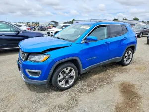 Jeep Compass 2.4L 4 2020