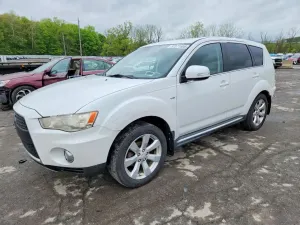 Mitsubishi Outlander 3.0L 6 2012