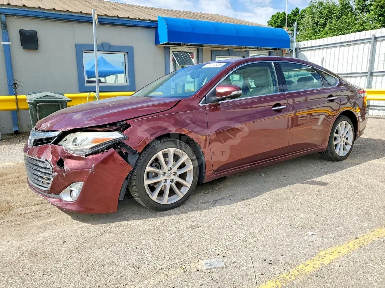 Toyota Avalon 3.5L 6 2013