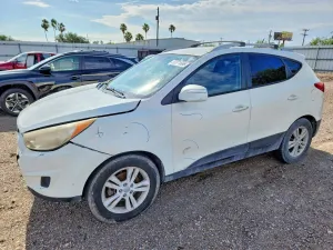 Hyundai Tucson 2.4L 4 2012