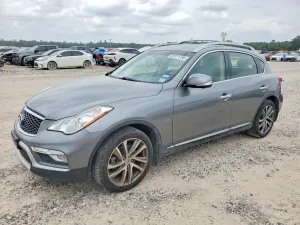 Infiniti QX50 3.7L 6 2017