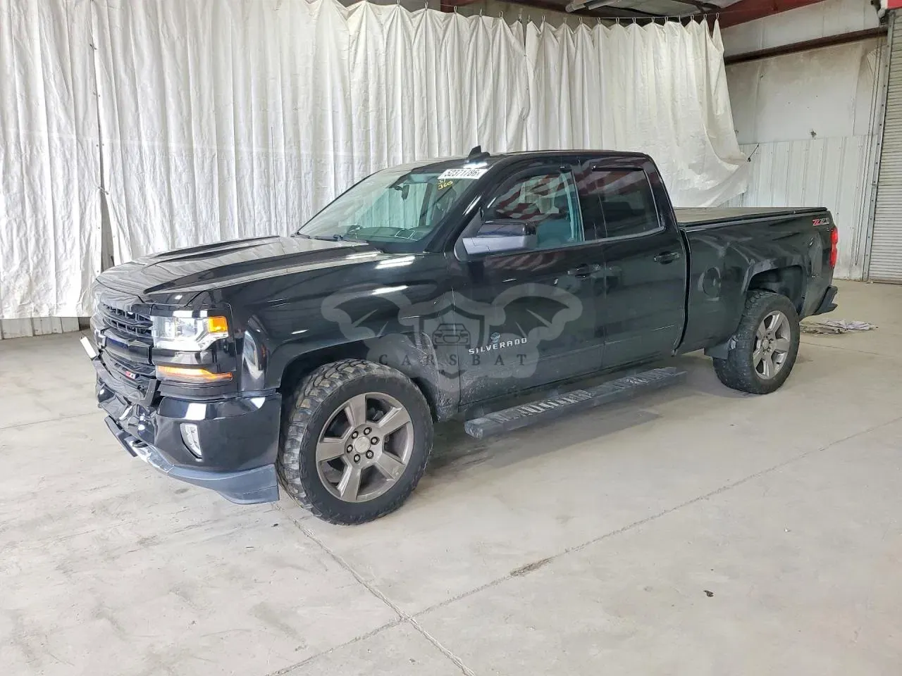 Chevrolet Silverado 1500 5.3L 8 2017