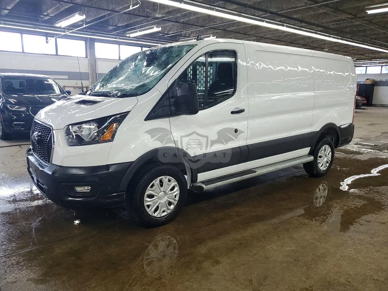 Ford Transit 3.5L 6 2025