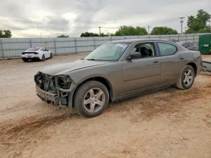 Dodge Charger 3.5L 6 2008
