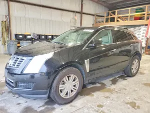 Cadillac SRX 3.6L 6 2013