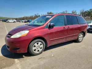 Toyota Sienna 3.5L 6 2007