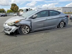 Hyundai Elantra 1.8L 4 2016