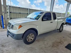 Nissan Frontier 2.5L 4 2013