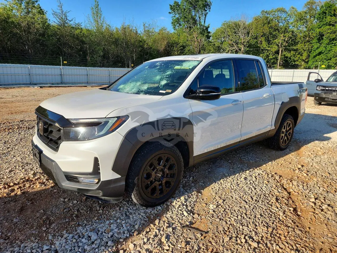 Honda Ridgeline 3.5L 6 2021