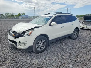 Chevrolet Traverse 3.6L 6 2015