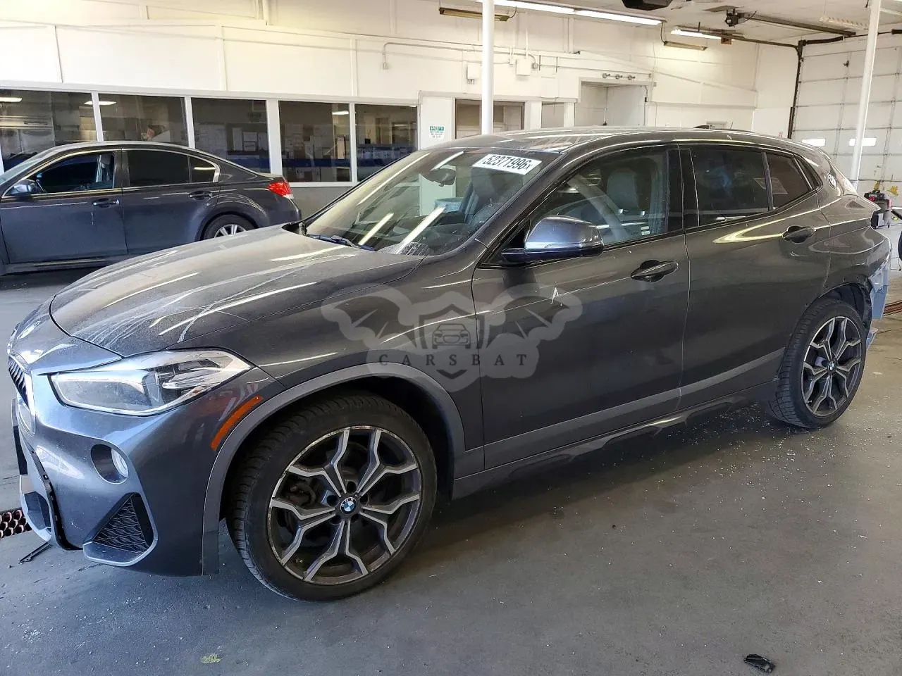 BMW X2 2.0L 4 2018