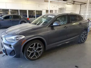 BMW X2 2.0L 4 2018