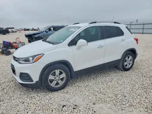 Chevrolet Trax 1.4L 4 2018