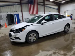 Chevrolet Cruze 1.4L 4 2016