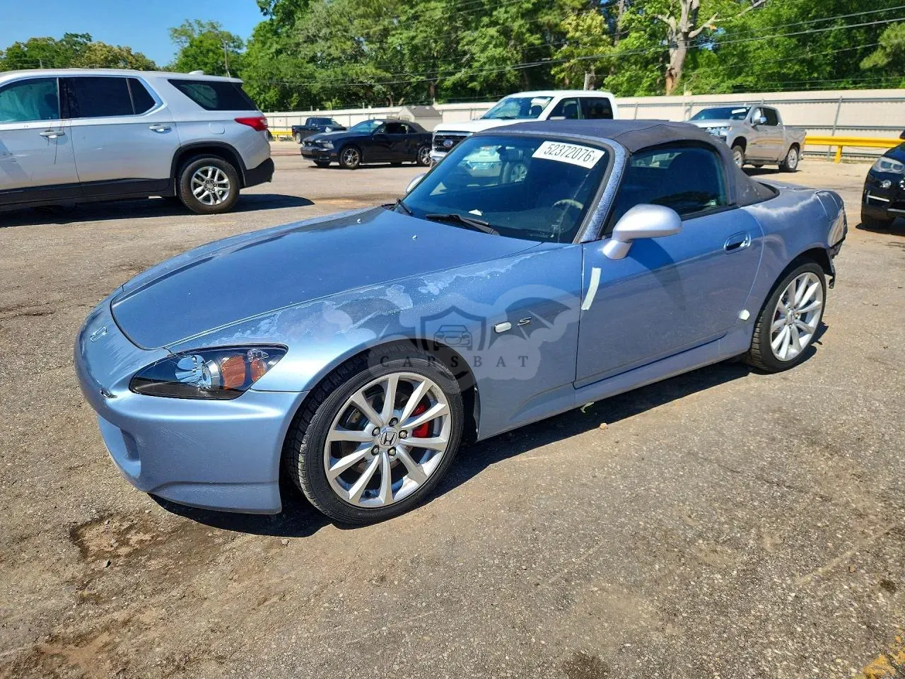 Honda S2000 2.2L 4 2006