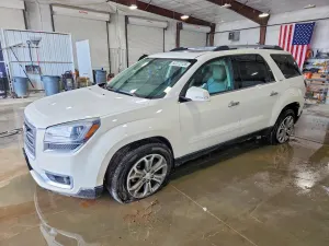 GMC Acadia 3.6L 6 2015