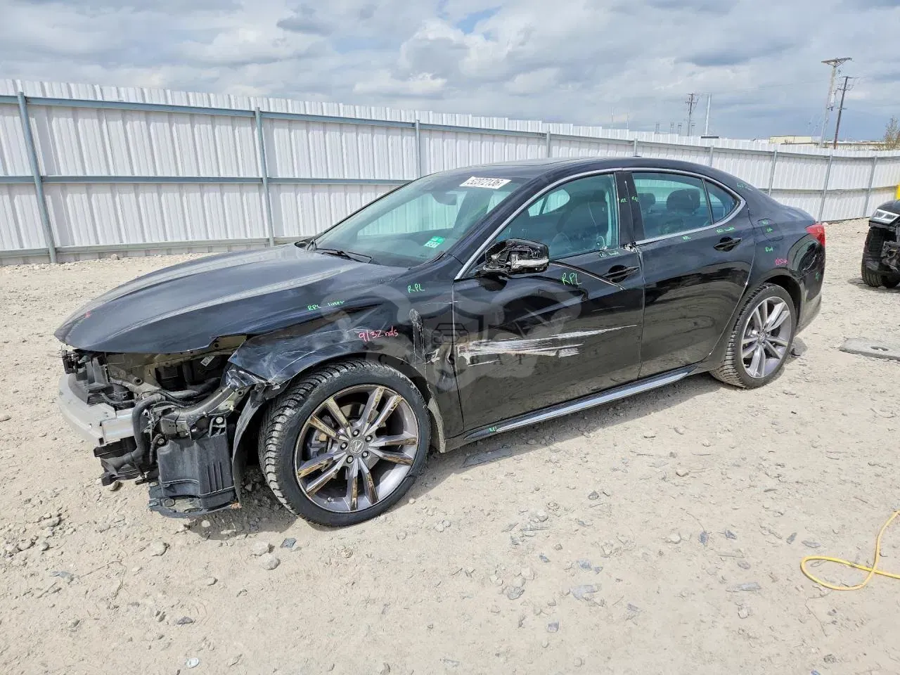 Acura TLX 3.5L 6 2020