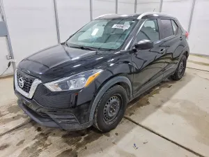 Nissan Kicks 1.6L 4 2019