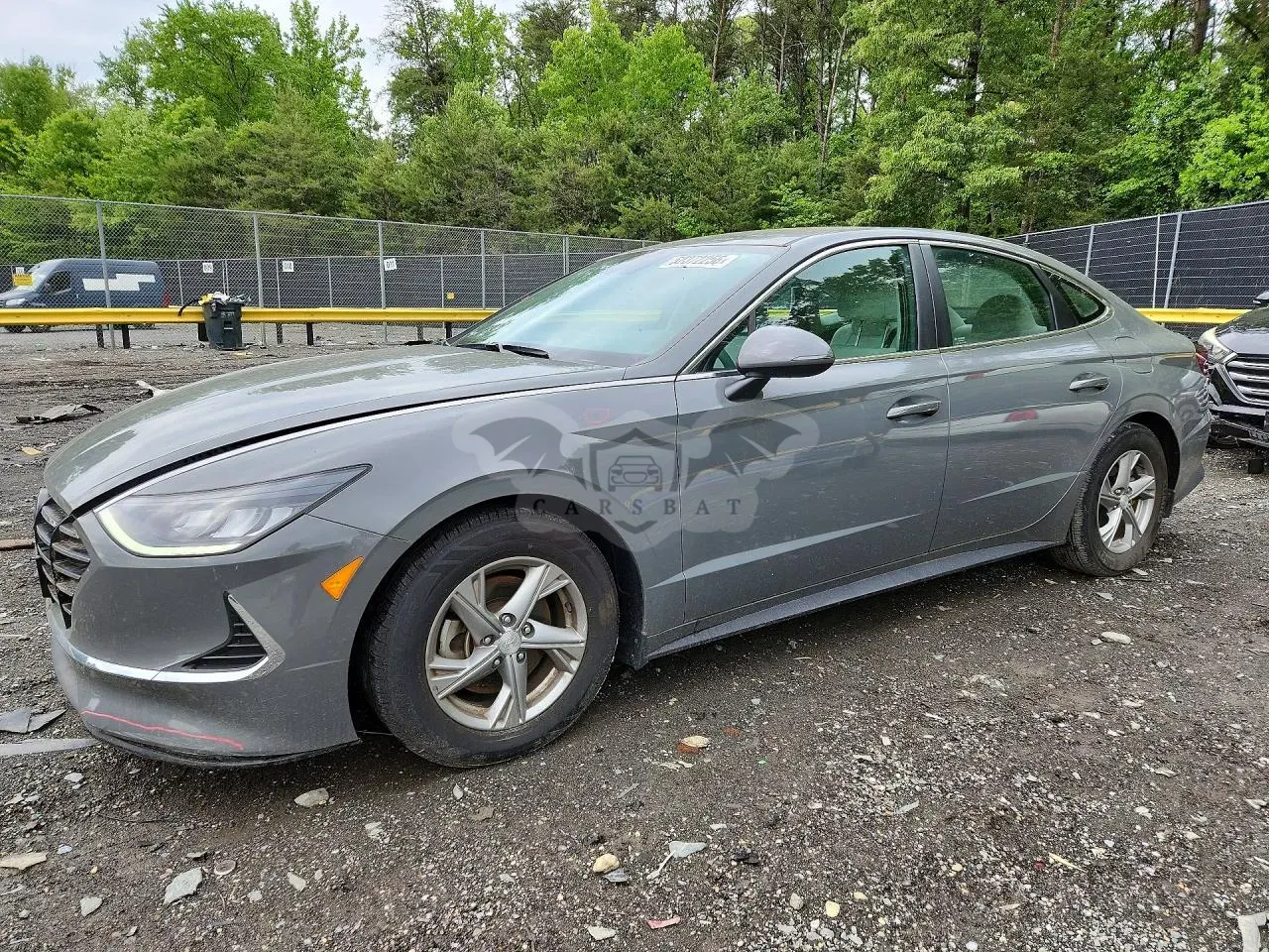 Hyundai Sonata 2.5L 4 2023